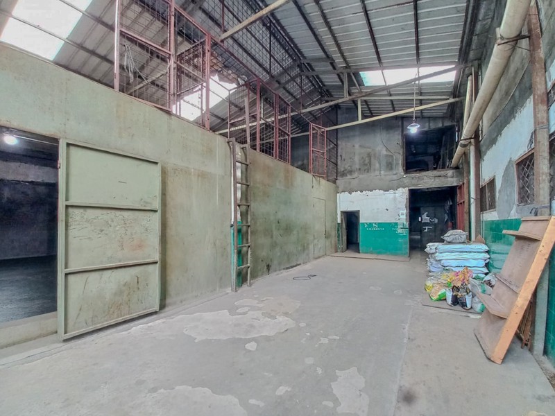 Gudang di Cipayung Ciputat akses ke Parung, Pondok Cabe, Pamulang