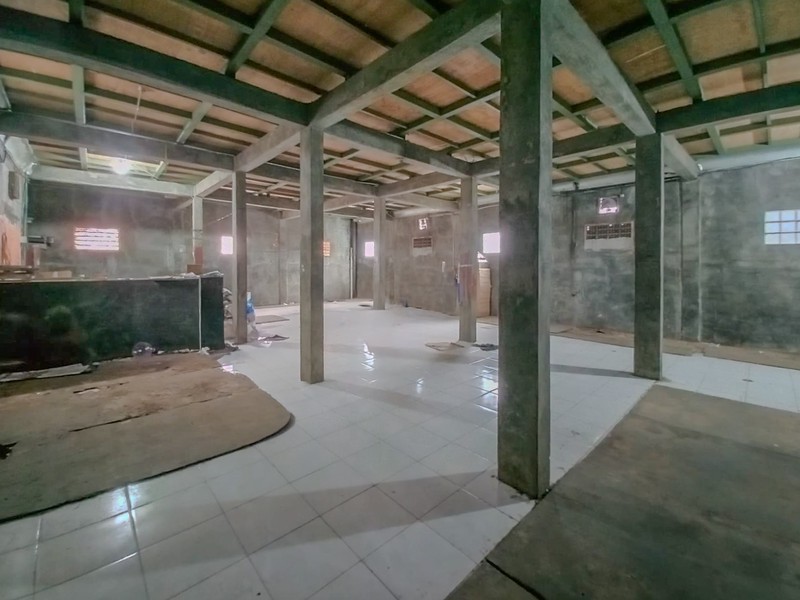 Gudang di Cipayung Ciputat akses ke Parung, Pondok Cabe, Pamulang