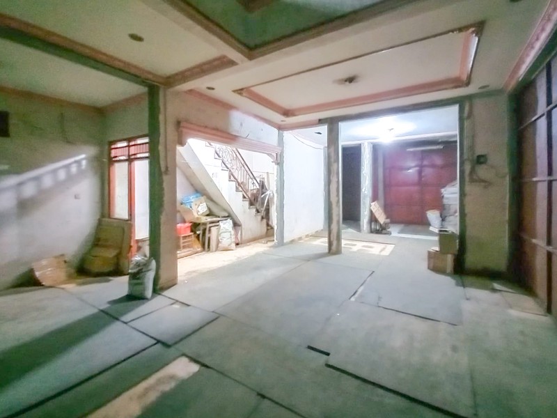 Gudang di Cipayung Ciputat akses ke Parung, Pondok Cabe, Pamulang