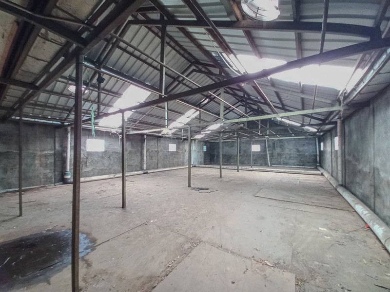 Gudang di Cipayung Ciputat akses ke Parung, Pondok Cabe, Pamulang