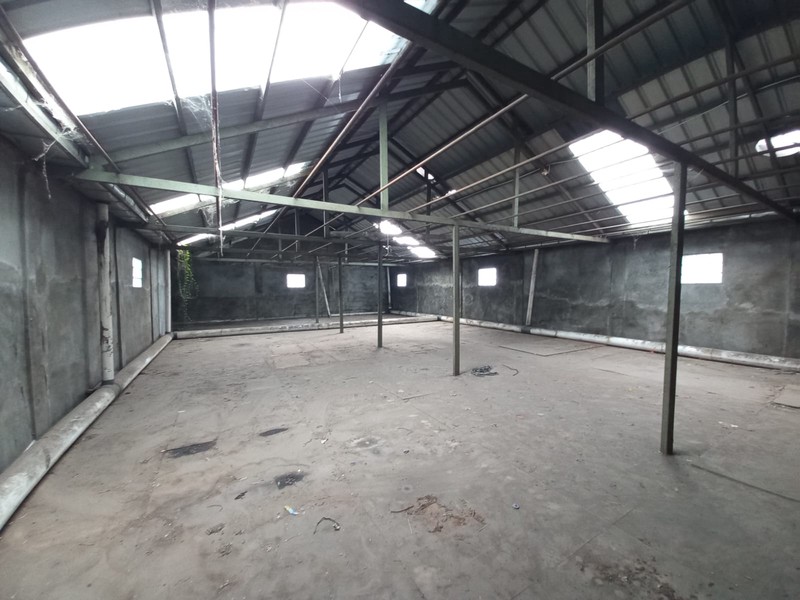 Gudang di Cipayung Ciputat akses ke Parung, Pondok Cabe, Pamulang