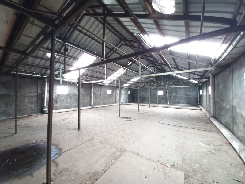 Gudang di Cipayung Ciputat akses ke Parung, Pondok Cabe, Pamulang