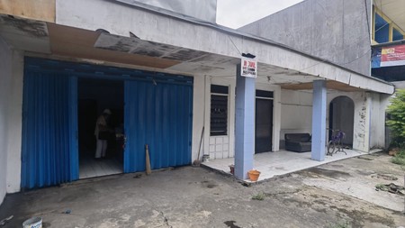 JUAL RUMAH HITUNG TANAH DI RUNGKUT ASRI UTARA