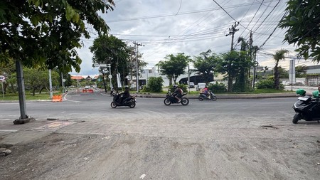 Prime Location - Commercial Land For Sale in Kuta, Bali