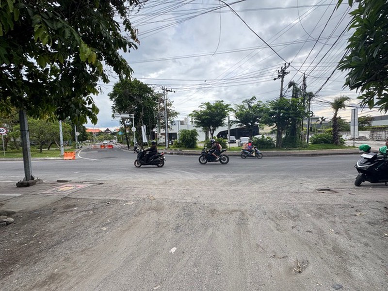 Prime Location - Commercial Land For Sale in Kuta, Bali