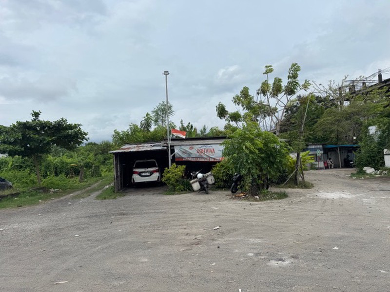 Prime Location - Commercial Land For Sale in Kuta, Bali