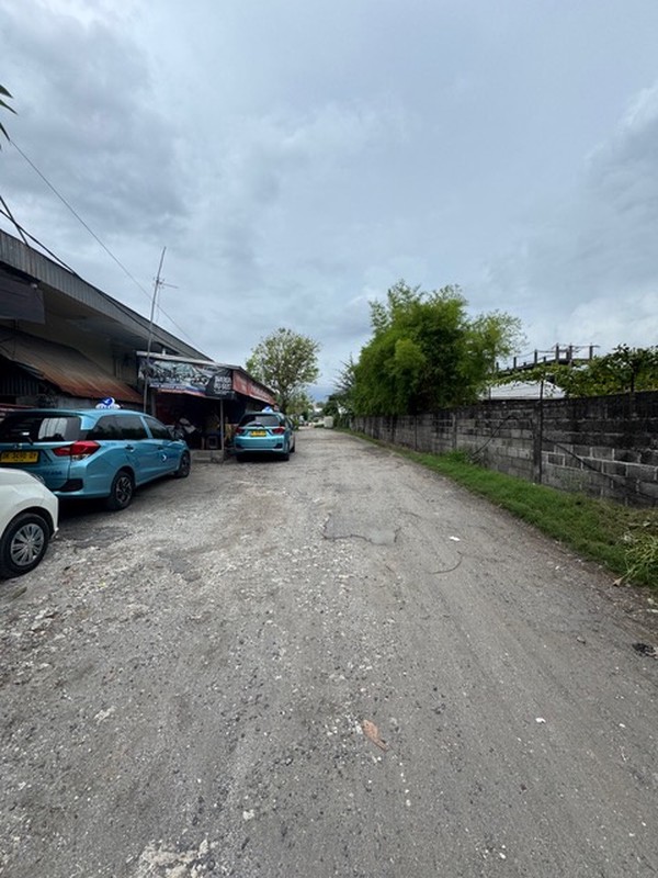 Prime Location - Commercial Land For Sale in Kuta, Bali