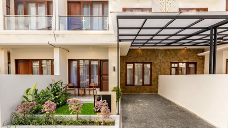 For Rent & For Sale 3 Bedroom House with Private Pool - Nusa Dua