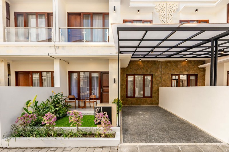 For Rent & For Sale 3 Bedroom House with Private Pool - Nusa Dua