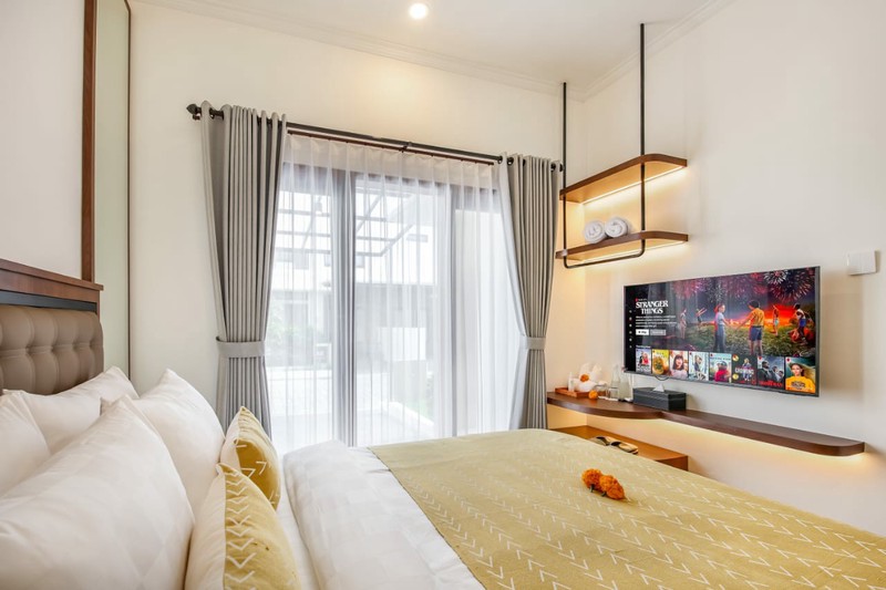 For Rent & For Sale 3 Bedroom House with Private Pool - Nusa Dua