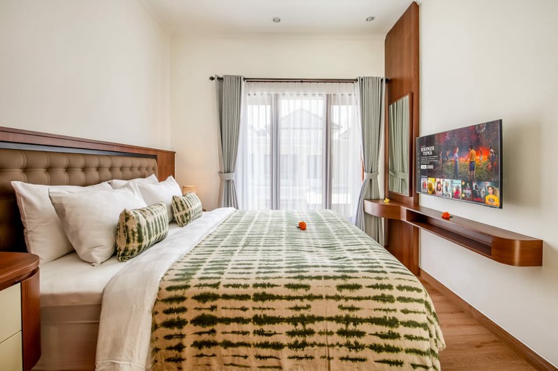 For Rent & For Sale 3 Bedroom House with Private Pool - Nusa Dua