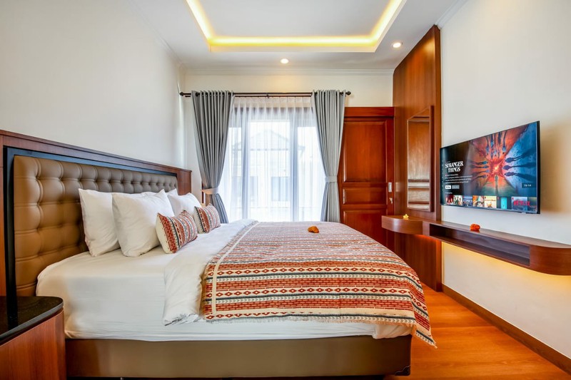 For Rent & For Sale 3 Bedroom House with Private Pool - Nusa Dua