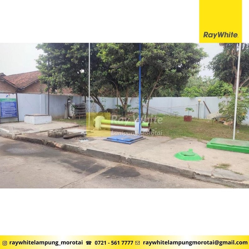 DIJUAL SPBU LAMPUNG HARGA NEGO SAMPAI JADI