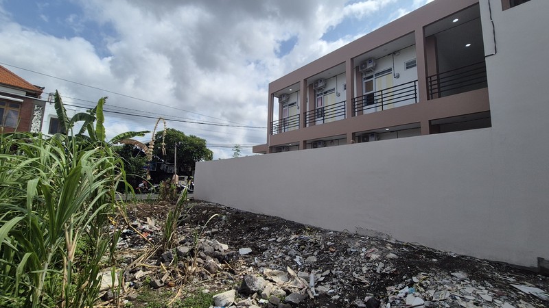 STRATEGIC LAND FOR SALE - RENON, DENPASAR