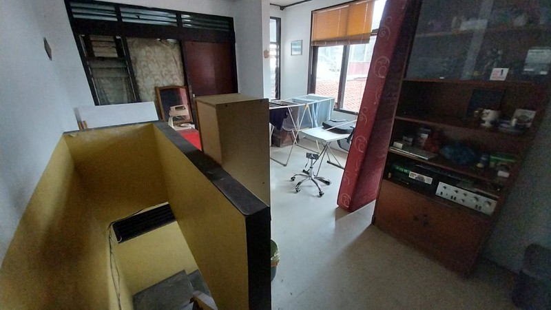 Dijual Rumah 2 Lantai Lokasi Di Manahan, Solo, Jawa Tengah