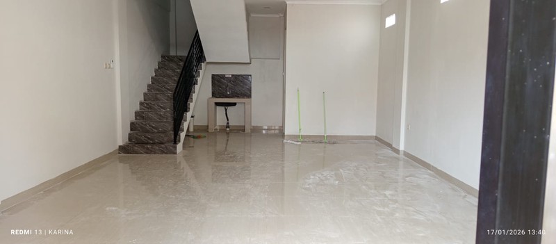 Ruko 2 Lantai Lokasi Strategis di Kawasan Condong Catur - Depok Sleman 