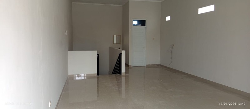 Ruko 2 Lantai Lokasi Strategis di Kawasan Condong Catur - Depok Sleman 