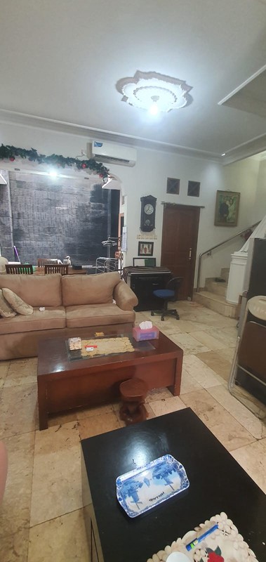 Dijual Rumah 2 Lantai Lokasi Strategis Di Pamulang Estate, Tangerang Selatan