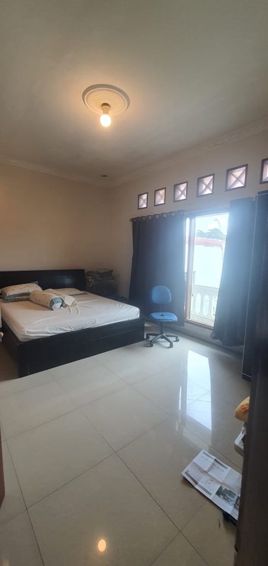 Dijual Rumah 2 Lantai Lokasi Strategis Di Pamulang Estate, Tangerang Selatan