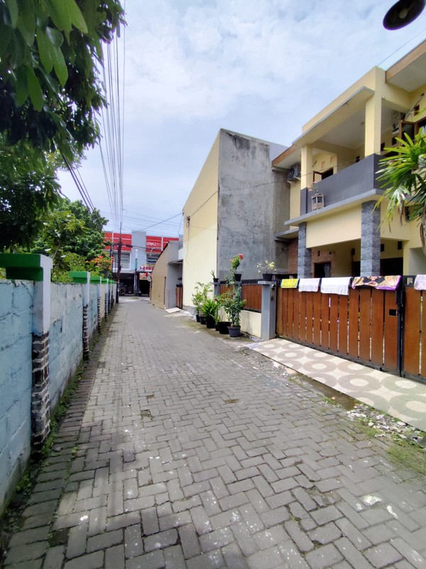 Dijual Rumah 2 Lantai Strategis & Nyaman Dekat Dengan SMP Muhammadiyah 2 Sleman, Minomartani, Ngaglik, Sleman