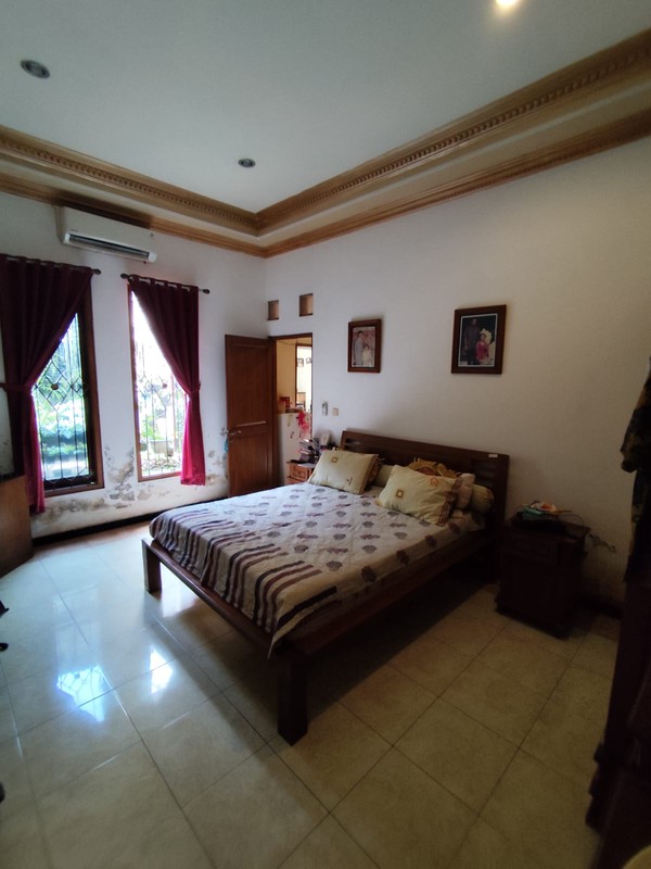 Dijual Rumah 2 Lantai Strategis & Nyaman Dekat Dengan SMP Muhammadiyah 2 Sleman, Minomartani, Ngaglik, Sleman