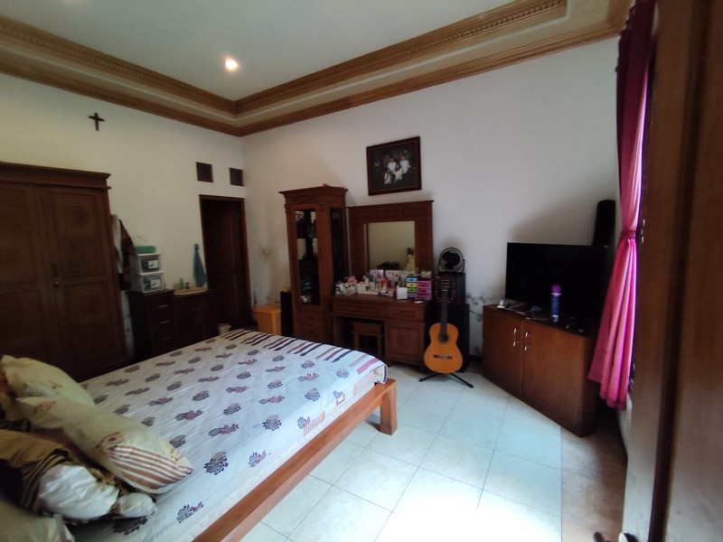 Dijual Rumah 2 Lantai Strategis & Nyaman Dekat Dengan SMP Muhammadiyah 2 Sleman, Minomartani, Ngaglik, Sleman