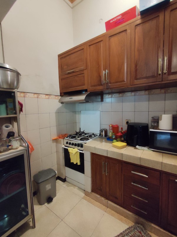 Dijual Rumah 2 Lantai Strategis & Nyaman Dekat Dengan SMP Muhammadiyah 2 Sleman, Minomartani, Ngaglik, Sleman