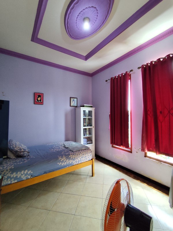 Dijual Rumah 2 Lantai Strategis & Nyaman Dekat Dengan SMP Muhammadiyah 2 Sleman, Minomartani, Ngaglik, Sleman