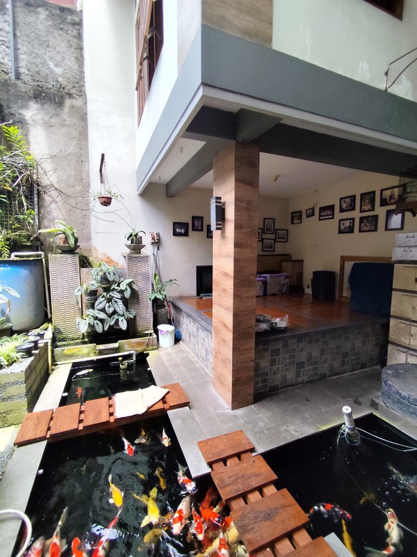 Dijual Rumah 2 Lantai Strategis & Nyaman Dekat Dengan SMP Muhammadiyah 2 Sleman, Minomartani, Ngaglik, Sleman