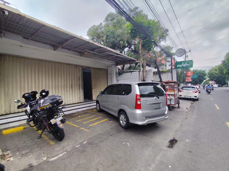 Disewakan Ruko Strategis untuk Bisnis & Usaha Akses Ramai di Pusat Pendidikan Taman Siswa, Yogyakarta