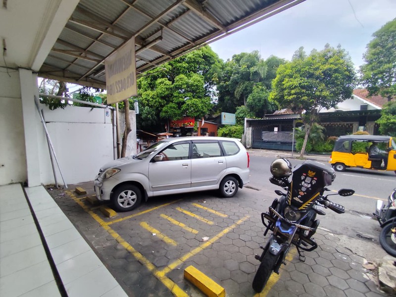 Disewakan Ruko Strategis untuk Bisnis & Usaha Akses Ramai di Pusat Pendidikan Taman Siswa, Yogyakarta