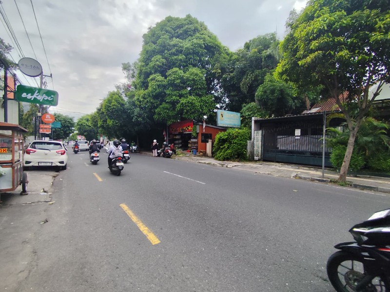 Disewakan Ruko Strategis untuk Bisnis & Usaha Akses Ramai di Pusat Pendidikan Taman Siswa, Yogyakarta