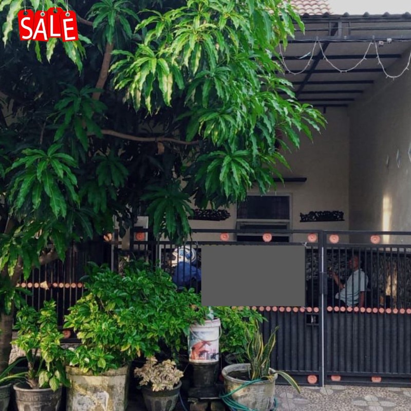 Rumah SHM Siap Huni di Bangah Jaya Indah