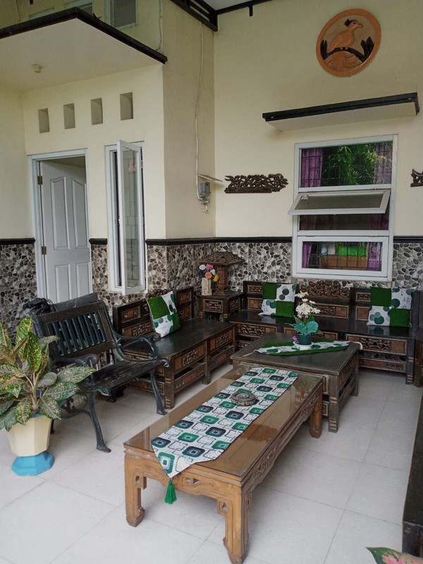 Rumah SHM Siap Huni di Bangah Jaya Indah