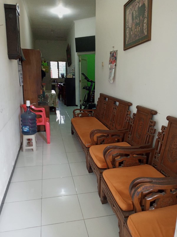 Rumah SHM Siap Huni di Bangah Jaya Indah