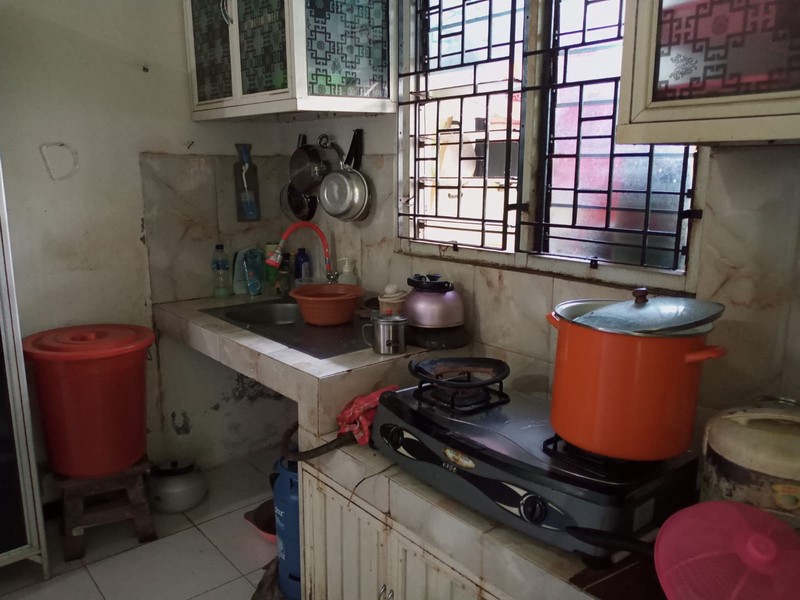 Rumah SHM Siap Huni di Bangah Jaya Indah