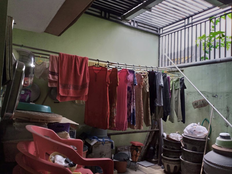 Rumah SHM Siap Huni di Bangah Jaya Indah