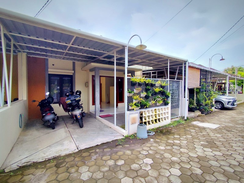 Disewakan Hunian Tenang dengan Akses Strategis di Kawasan Berkembang Dalam Perum Siap Huni, Banjardadap, Potorono, Bantul