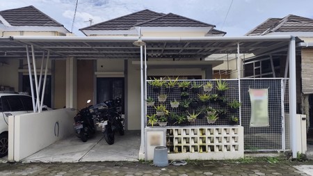 Disewakan Hunian Tenang dengan Akses Strategis di Kawasan Berkembang Dalam Perum Siap Huni, Banjardadap, Potorono, Bantul