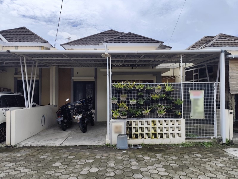 Disewakan Hunian Tenang dengan Akses Strategis di Kawasan Berkembang Dalam Perum Siap Huni, Banjardadap, Potorono, Bantul