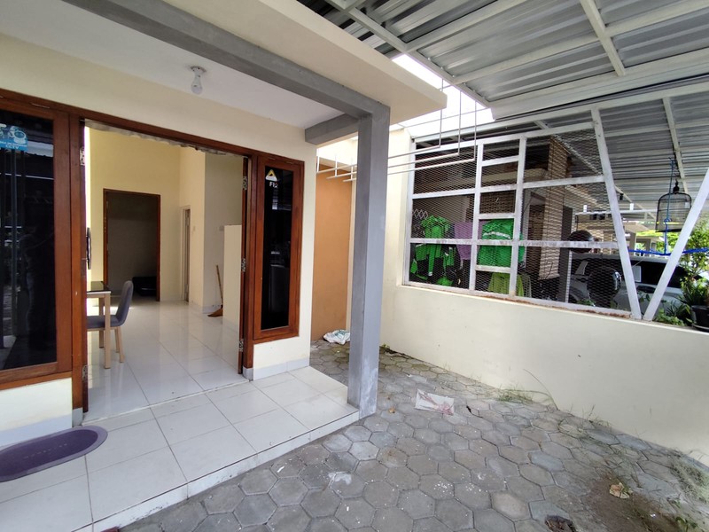 Disewakan Hunian Tenang dengan Akses Strategis di Kawasan Berkembang Dalam Perum Siap Huni, Banjardadap, Potorono, Bantul