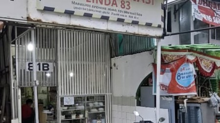 [DIJUAL] Ruko Siap Pakai Berpotensi Untuk Bisnis Daerah Jakarta Selatan