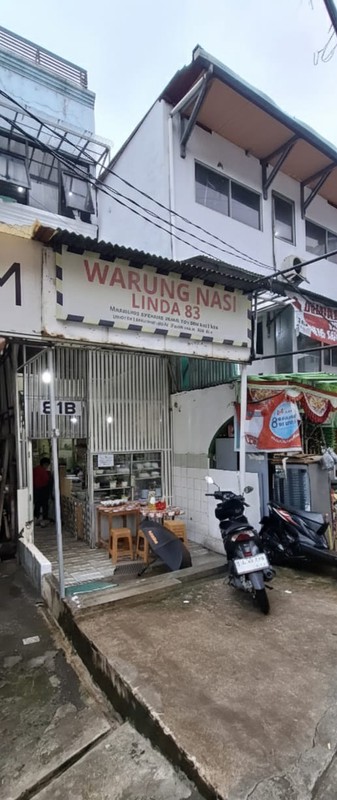 [DIJUAL] Ruko Siap Pakai Berpotensi Untuk Bisnis Daerah Jakarta Selatan