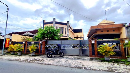 Dijual Gedung Megah & Strategis Investasi Properti Dekat Pusat Perbelanjaan, Banguntapan, Bantul