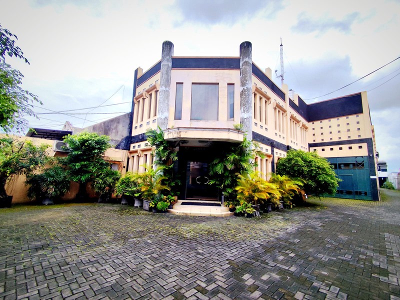 Dijual Gedung Megah & Strategis Investasi Properti Dekat Pusat Perbelanjaan, Banguntapan, Bantul