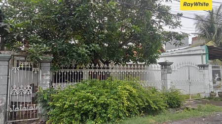 Rumah Dijual Dijalan Rembang Selatan Surabaya