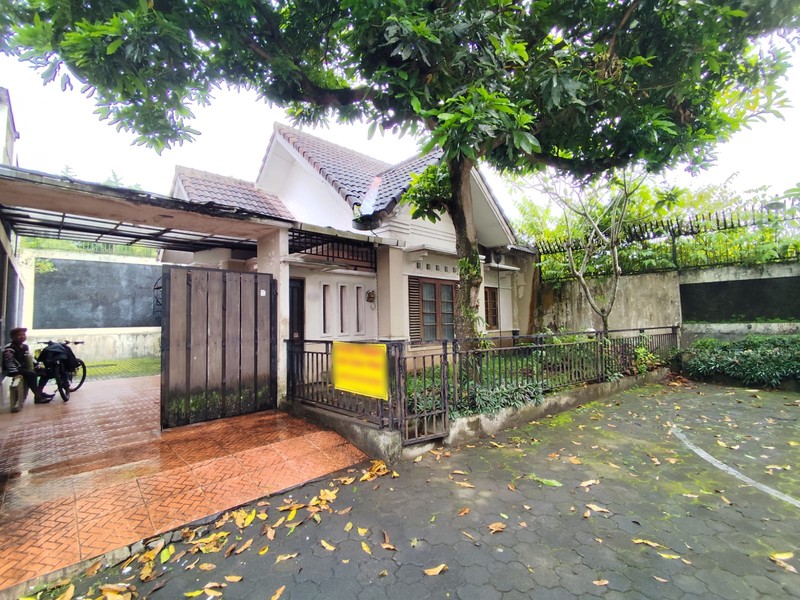 Rumah Modern di Kawasan Berkembang Ngemplak Dekat Pusat Hiburan & Olahraga, Wedomartani, Ngemplak, Sleman