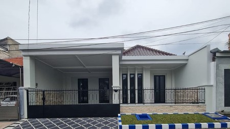 Rumah Disewakan Dijalan Darmo Permai Timur Surabaya