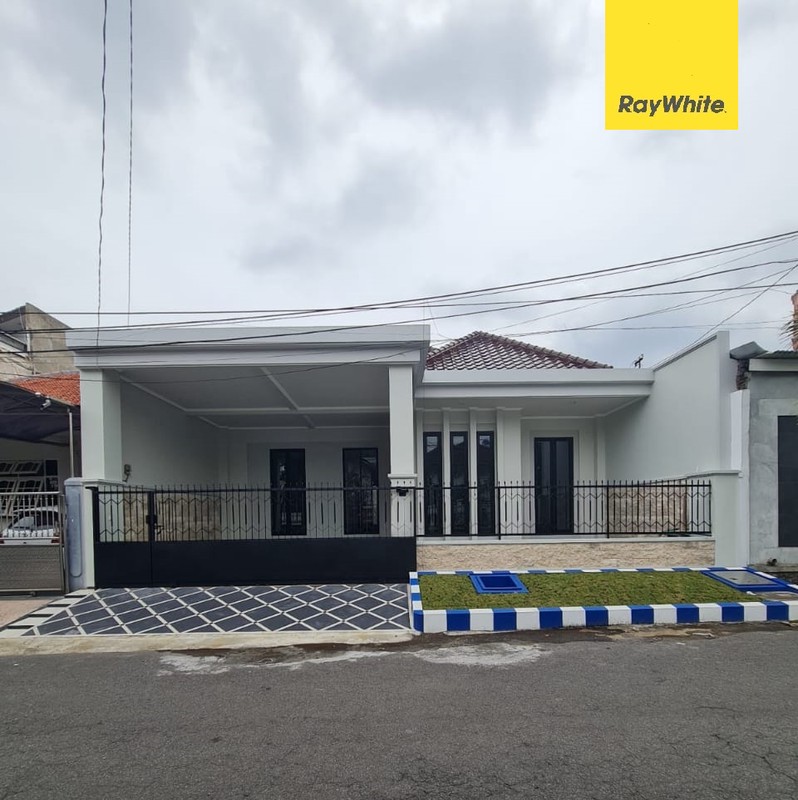 Rumah Disewakan Dijalan Darmo Permai Timur Surabaya