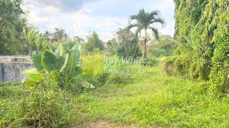 Dijual Tanah Bonus Bangunan